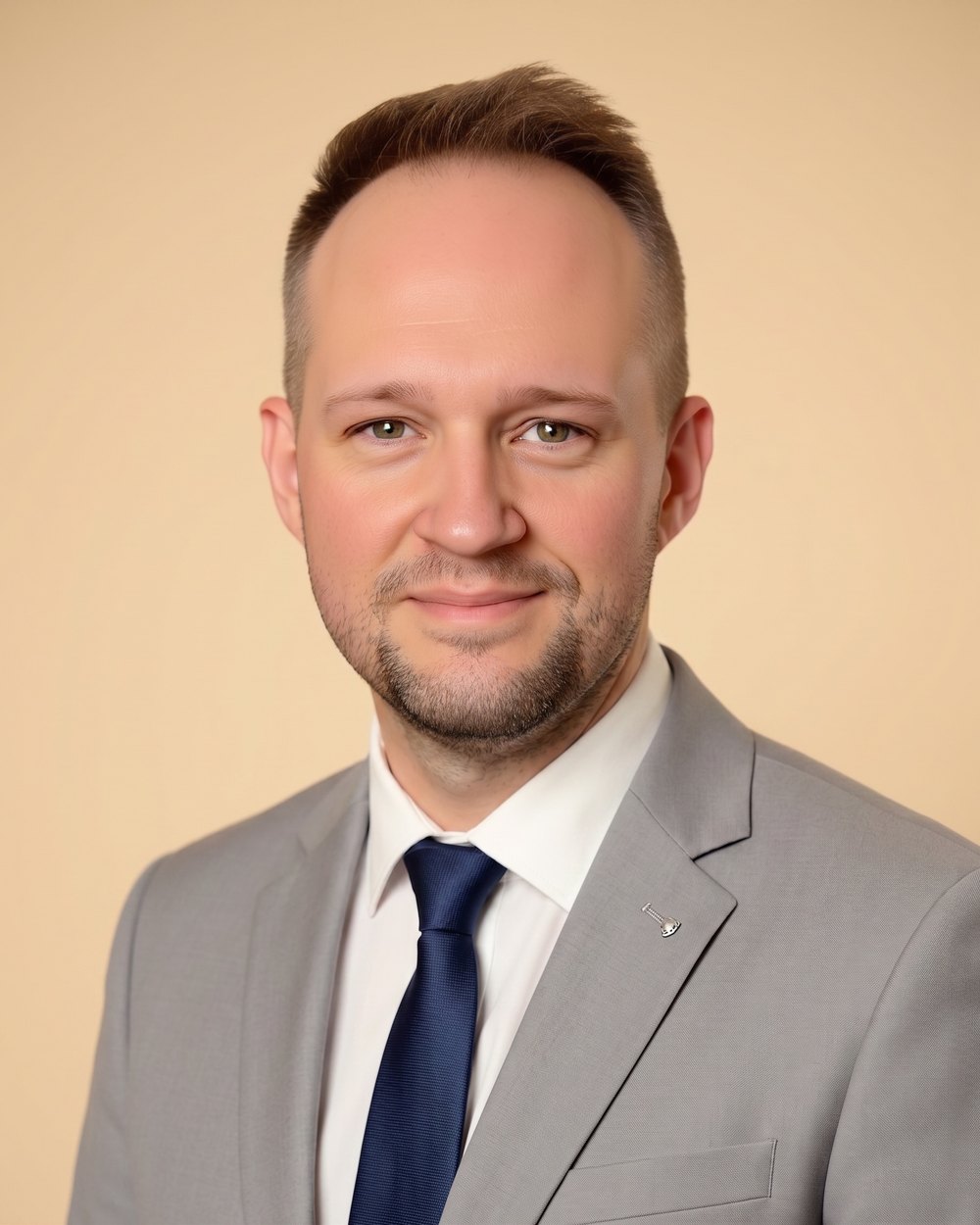 Andrew Berry, founder of Watchstander Tech